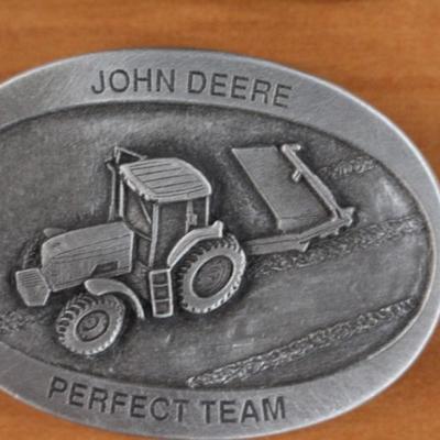 Belt buckles