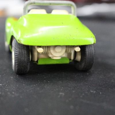 Tonka Jeep Buggy Diecast