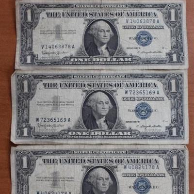 Silver Certificates