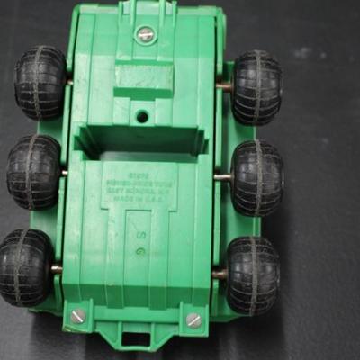 1976 Fisher Price 6 Wheeled Ranger Buggy