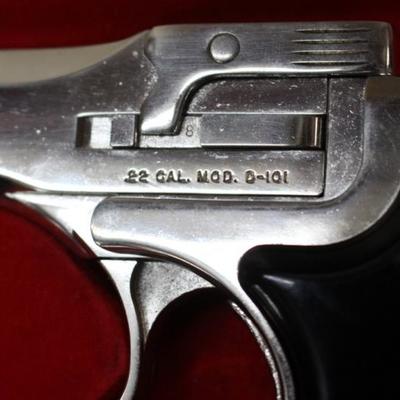 Derringer D-101 .22 cal. 