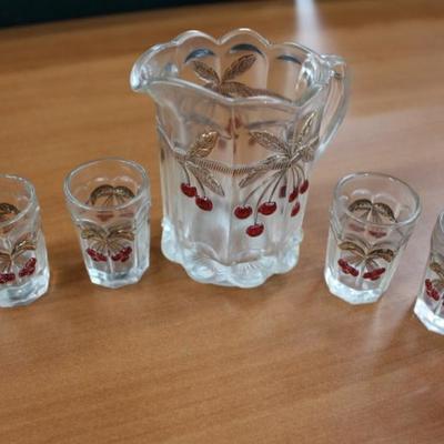Glass collectibles
