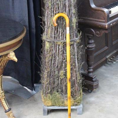 Walking Cane with Sword