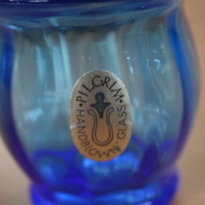 Glass collectibles