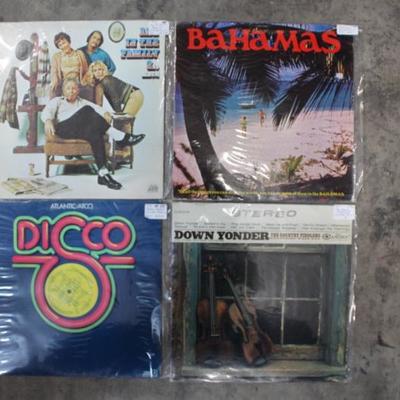 Vintage records