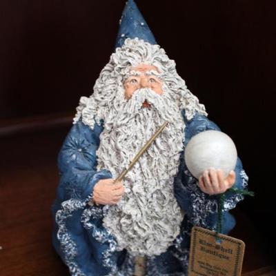 June McKenna Wizard