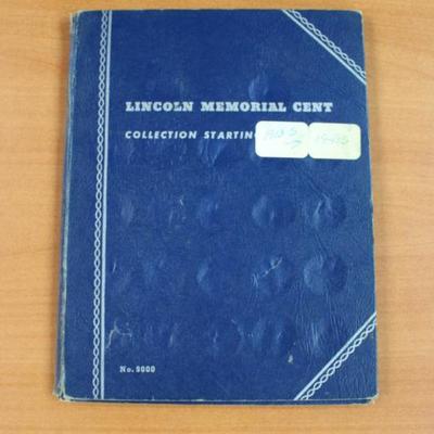 Lincoln Cents