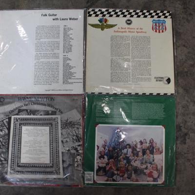 Vintage records