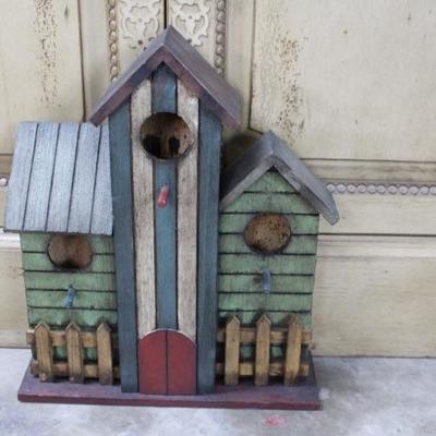 Birdhouse