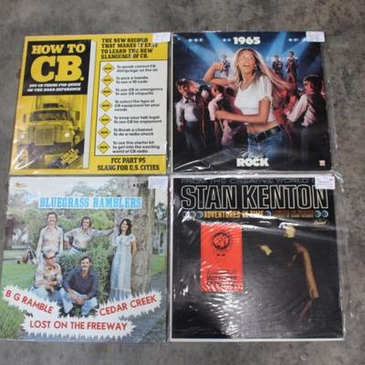 Vintage records