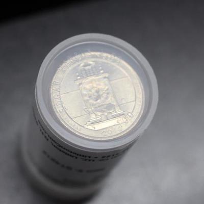 Uncirculated 60 Roll of 20 National Park Quarters