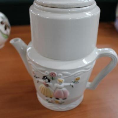 Teapots