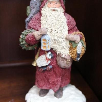 June McKenna Santa 
