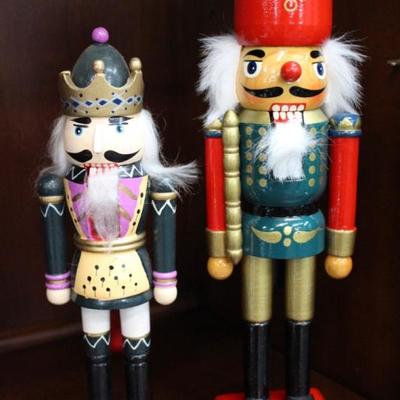 Nutcrackers
