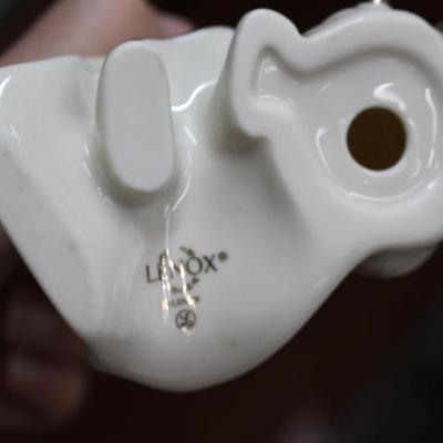 Lenox Santa