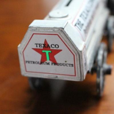 Texaco Bank Horse & Oil Wagon