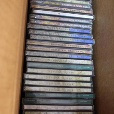 CD's