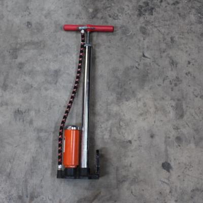 Bike tire pump