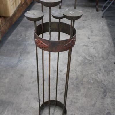 Candle holder
