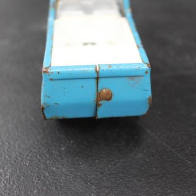 Tonka Blue Pickup Truck