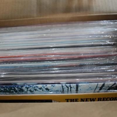 Vintage records