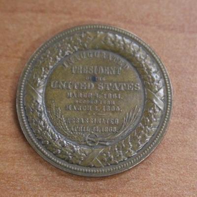 Abraham Lincoln coin