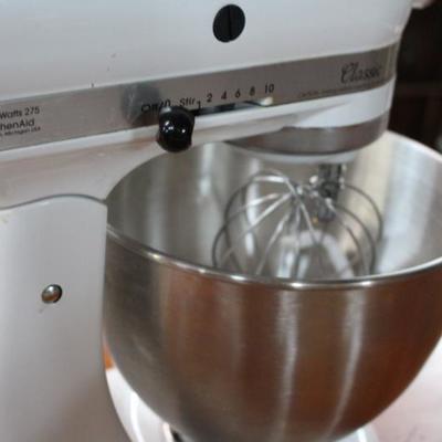 Kitchen Aid Classic mixer