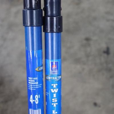 Rolling Poles