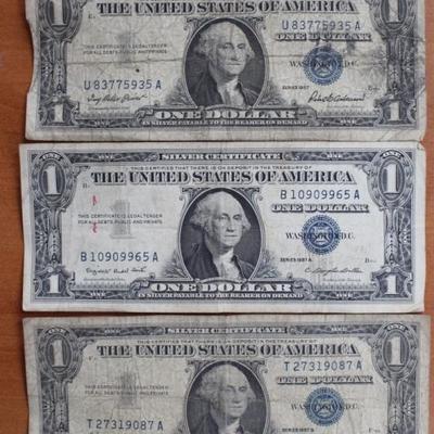 Silver Certificates