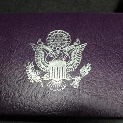 1992 US Mint Proof Set
