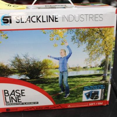 Baseline Exercise Rope