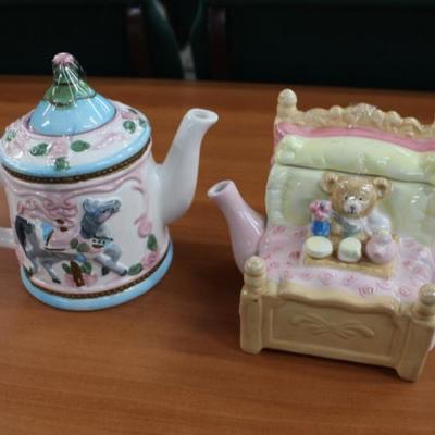Teapots