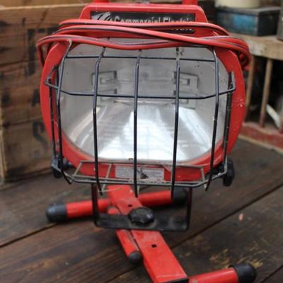 Commercial Electric flood light