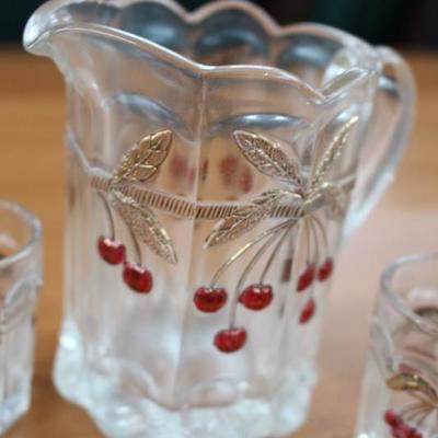 Glass collectibles