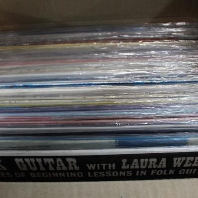 Vintage records