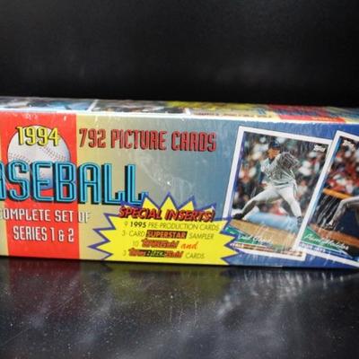 Topps baseball cards