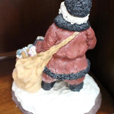 June McKenna Santa 