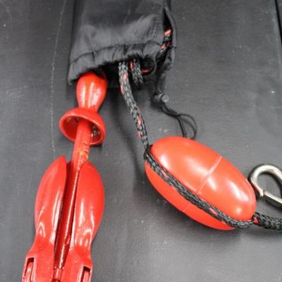 Small Boat "Boat Anchor" New