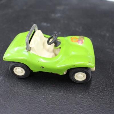 Tonka Jeep Buggy Diecast