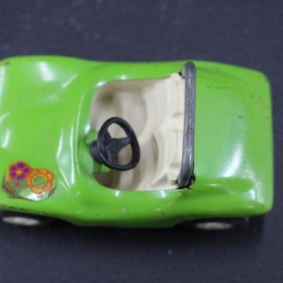 Tonka Jeep Buggy Diecast