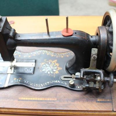 Premier Sewing Box