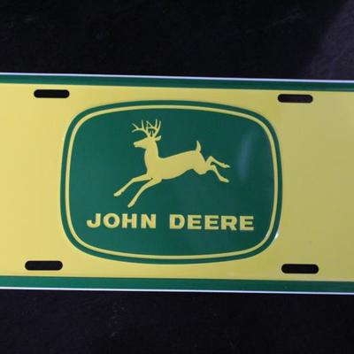 John Deere Tag