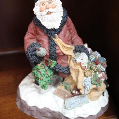 June McKenna Santa 