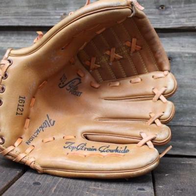 1960's Sears Roebuck Baseball Glove