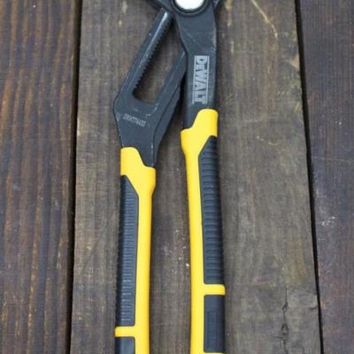 Dewalt robo grip pliers
