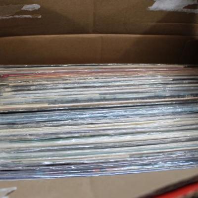Vintage records