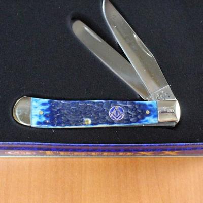 Mint CASE XX Trapper Knife