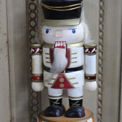 Hanging nutcracker
