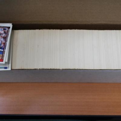 Baseball cards