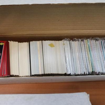 Baseball cards